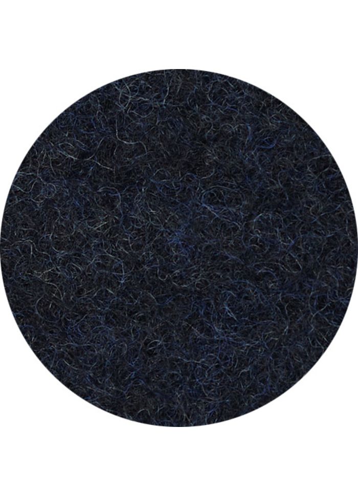 by basics (18014) – Brushed Wool Húfa -  Nokkrir litir
