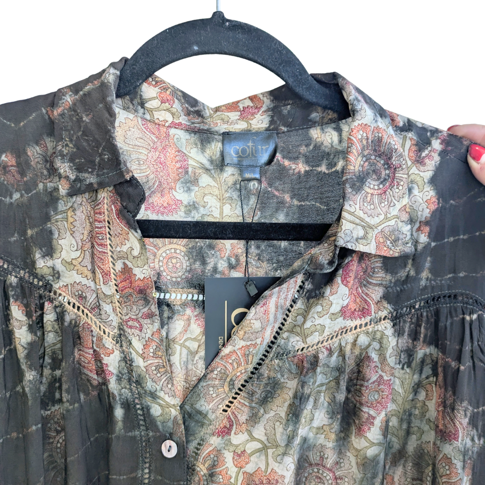 Cofur COCO blússa - M/L - no. 36