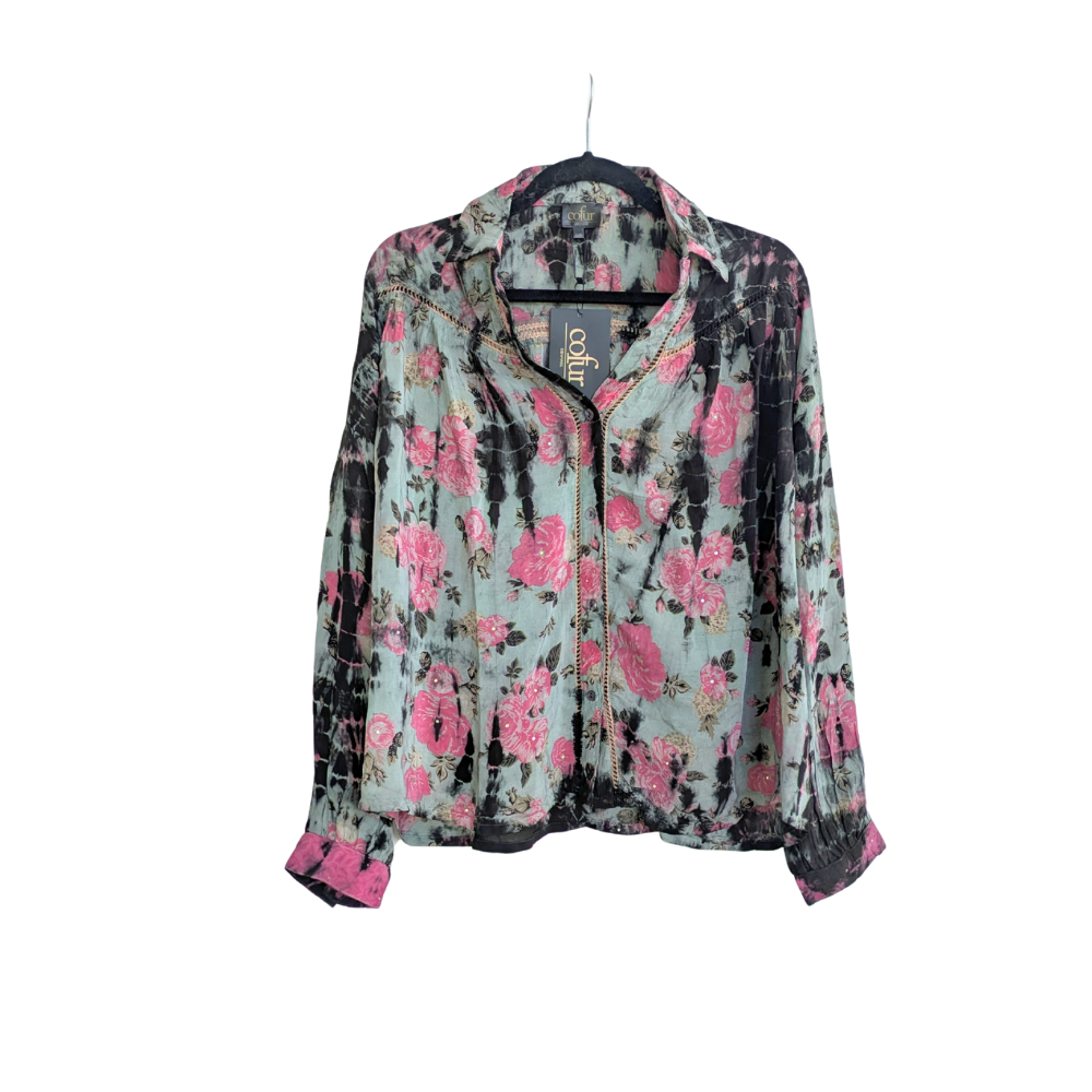 Cofur COCO blússa - S/M - no. 31