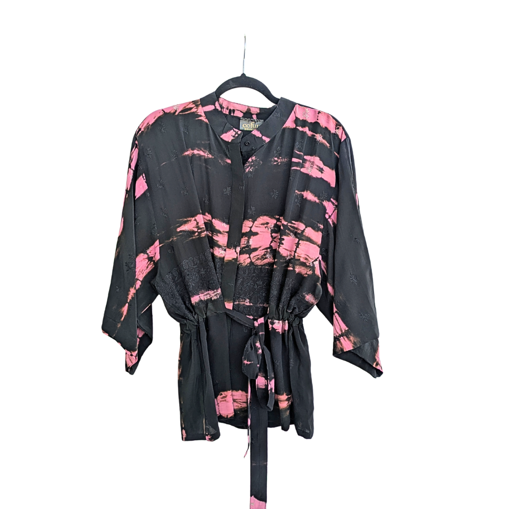Cofur New Yorker Kimono stutt - S/M - no. 7