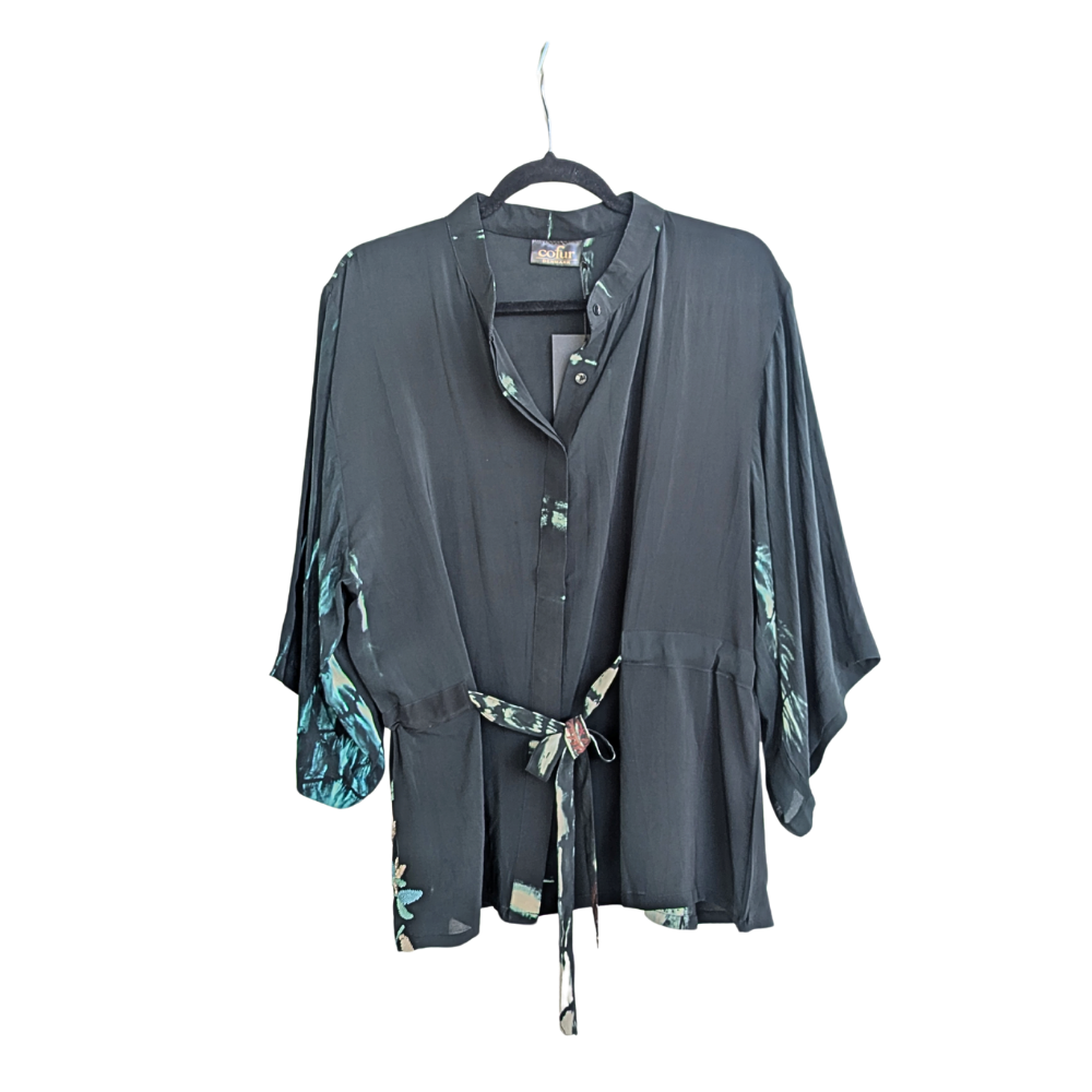 Cofur New Yorker Kimono stutt - S/M - no. 6