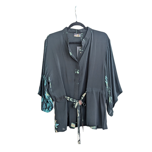 Cofur New Yorker Kimono stutt - S/M - no. 6