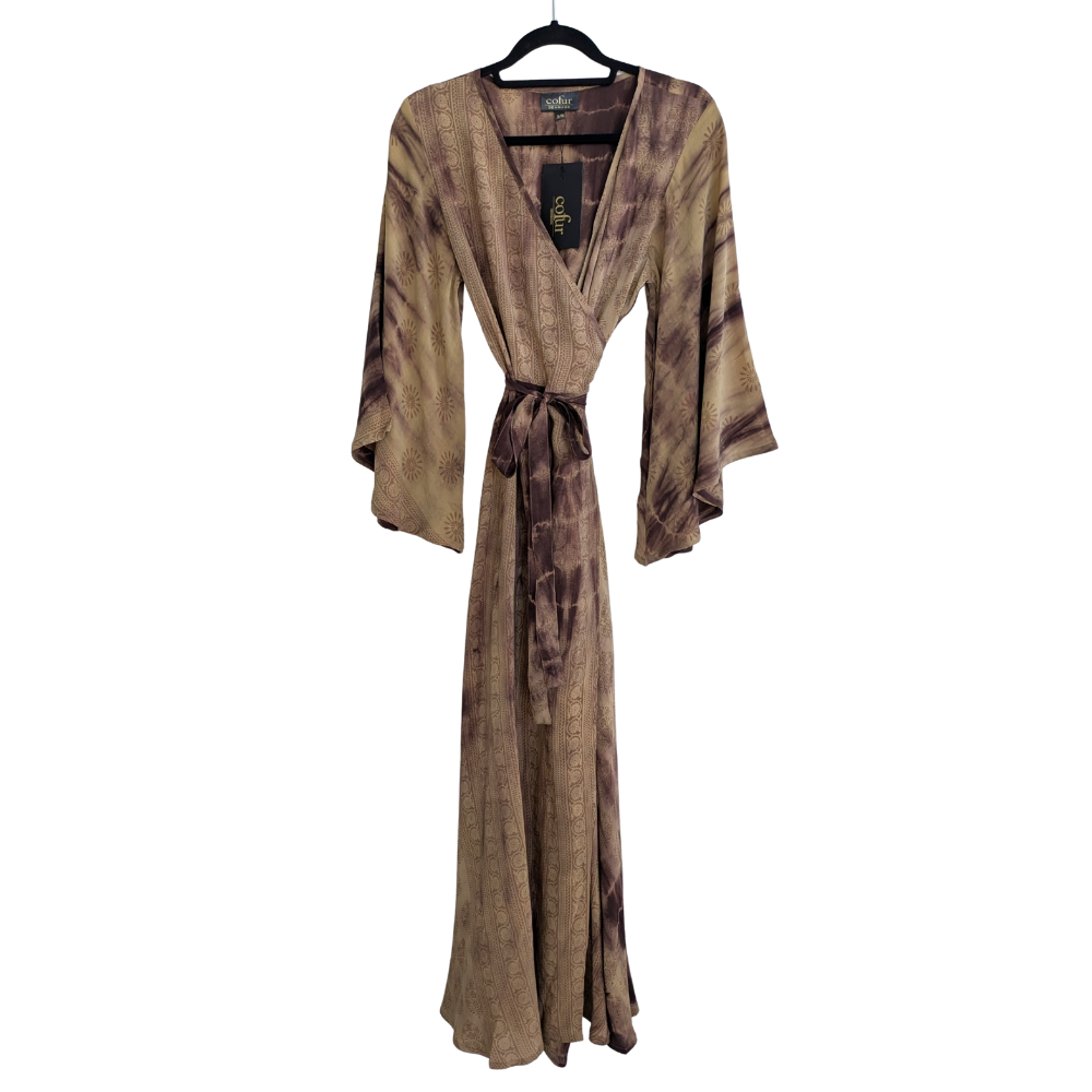 Cofur Wrap kjóll no. 1 - S/M