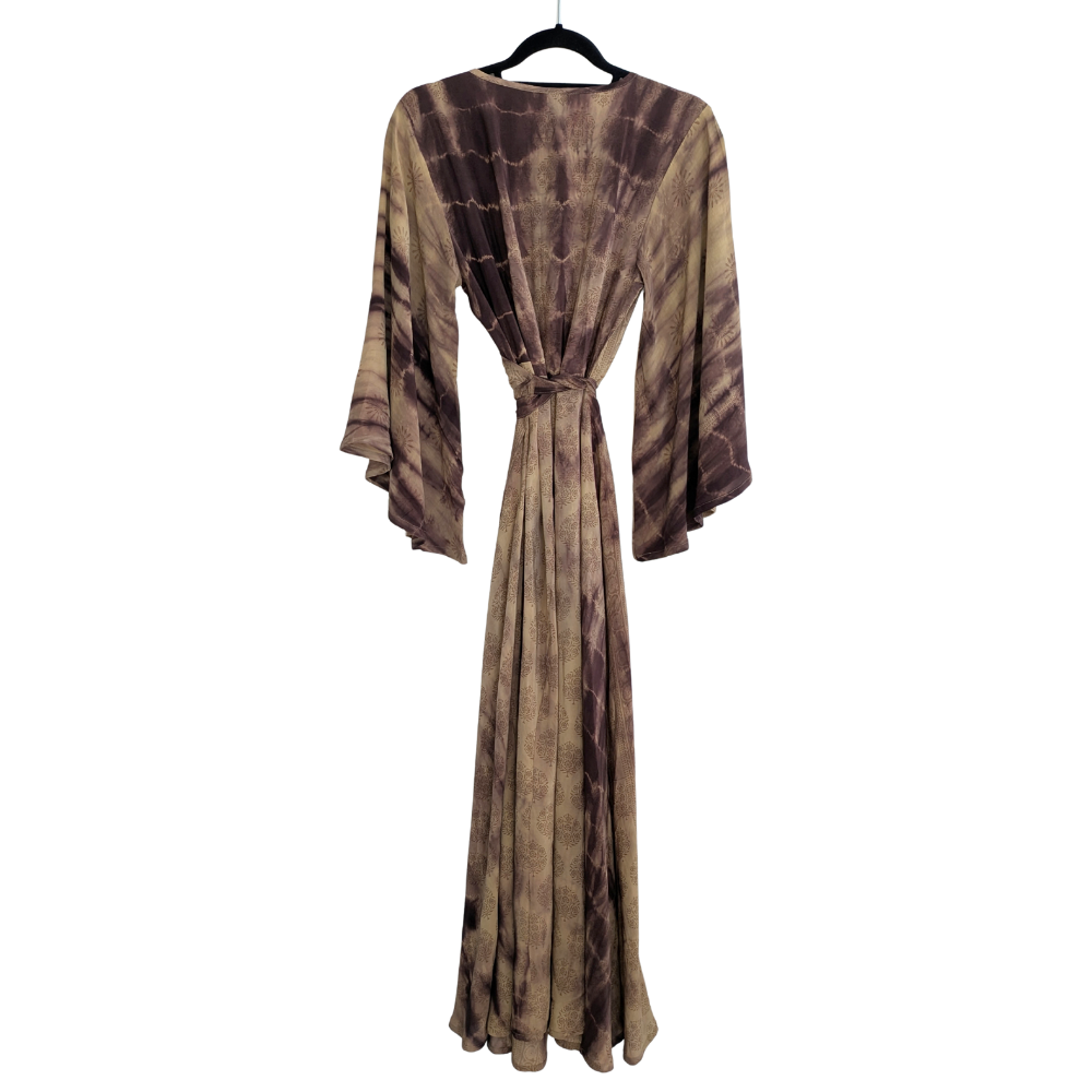 Cofur Wrap kjóll no. 1 - S/M