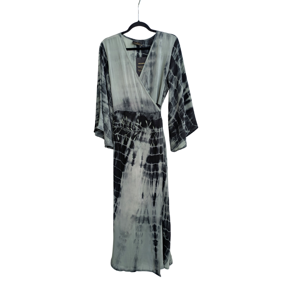 Cofur Wrap kjóll no. 2 - M/L