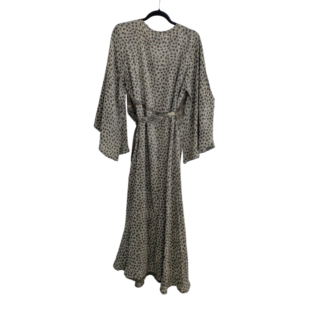 Cofur Wrap kjóll no. 3 - M/L