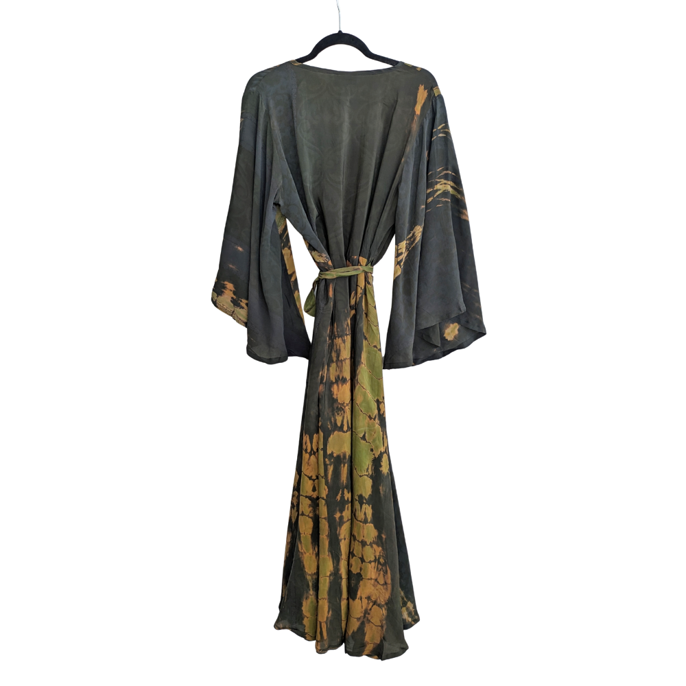 Cofur Wrap kjóll no. 4 - M/L