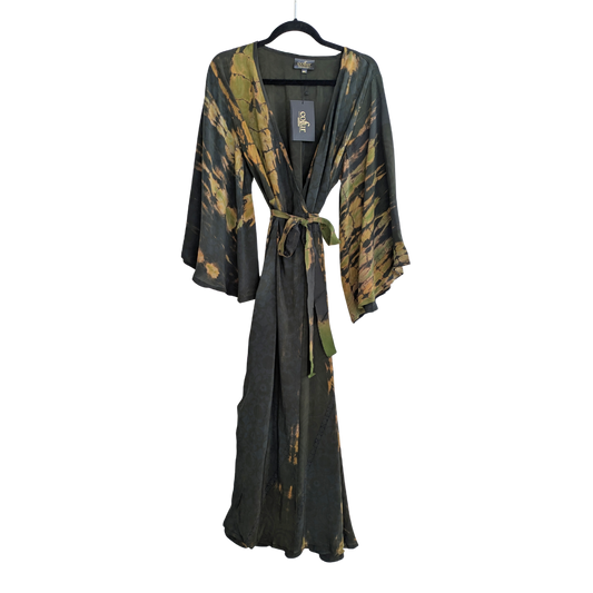 Cofur Wrap kjóll no. 4 - M/L