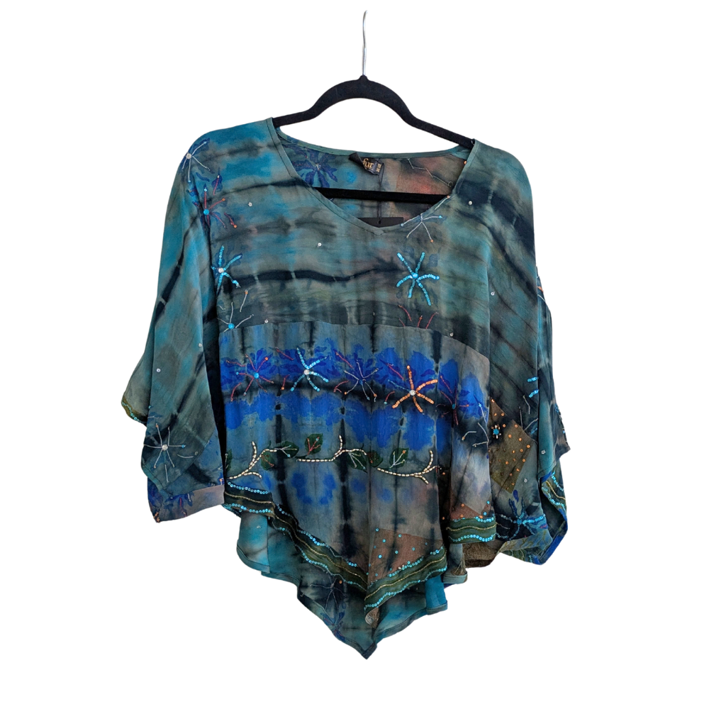 Cofur Bali Poncho toppur no. 23