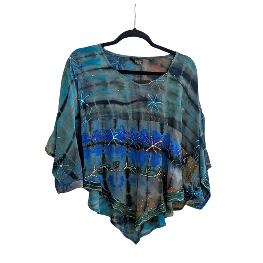 Cofur Bali Poncho toppur no. 23