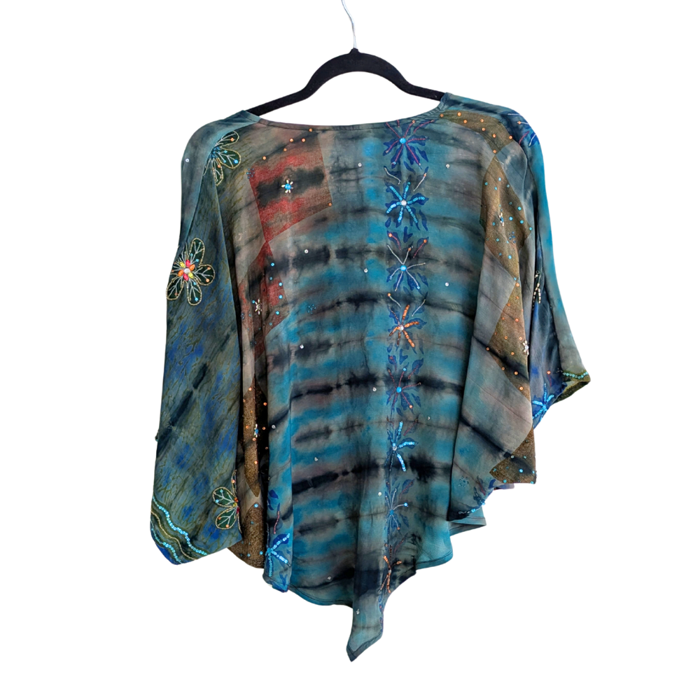 Cofur Bali Poncho toppur no. 23