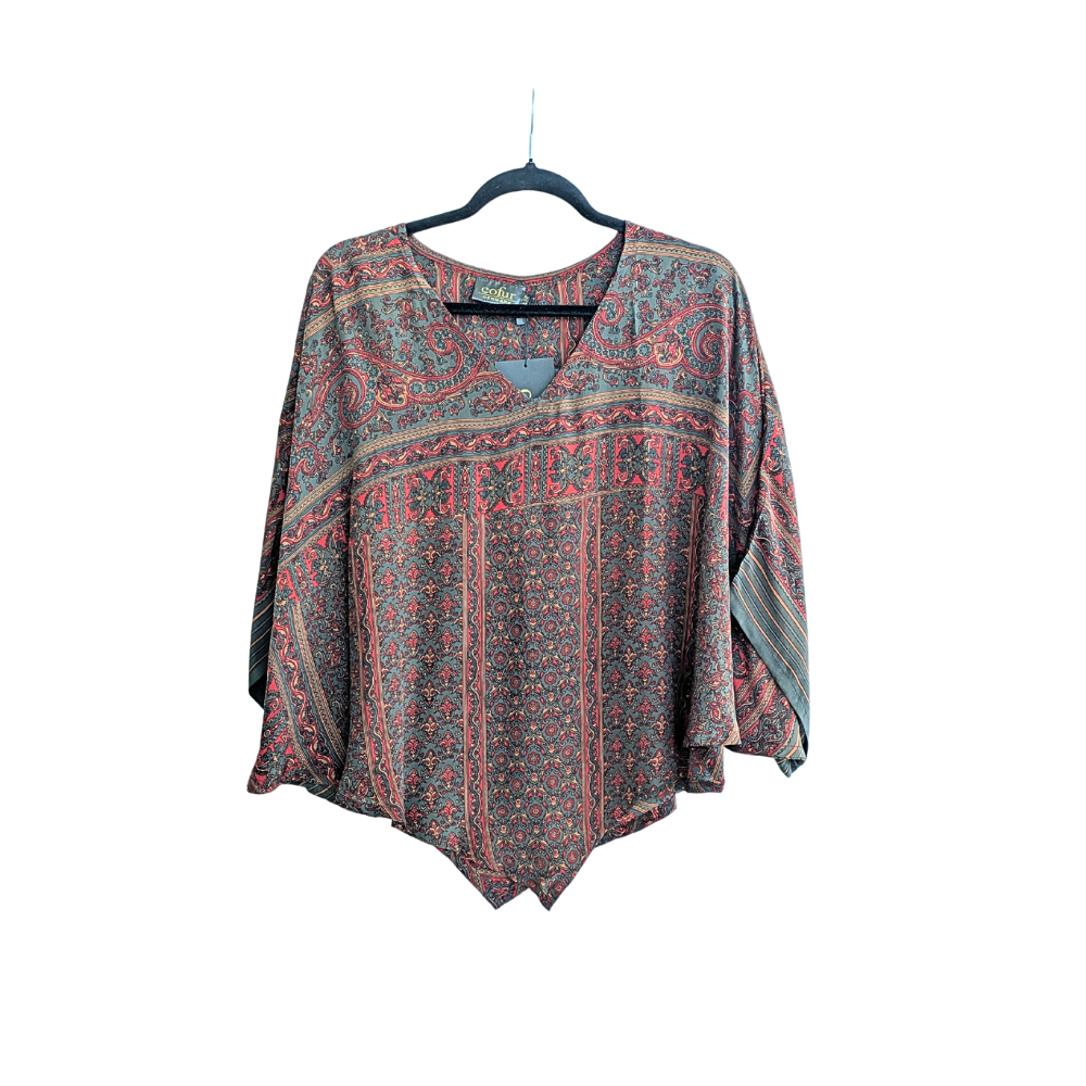 Cofur Bali Poncho toppur no. 19