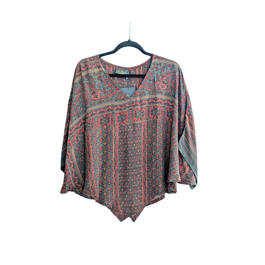 Cofur Bali Poncho toppur no. 19