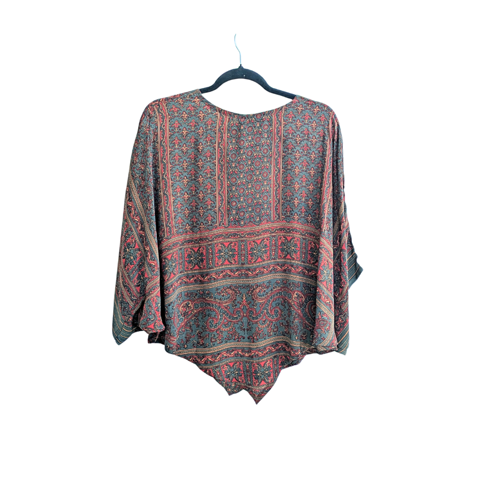 Cofur Bali Poncho toppur no. 19