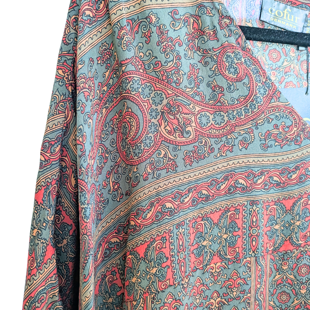 Cofur Bali Poncho toppur no. 19