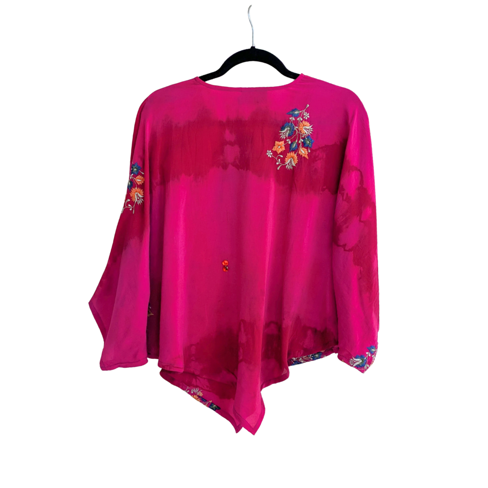 Cofur Bali Poncho toppur no. 18
