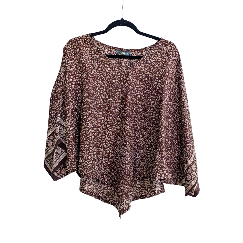 Cofur Bali Poncho toppur no. 17