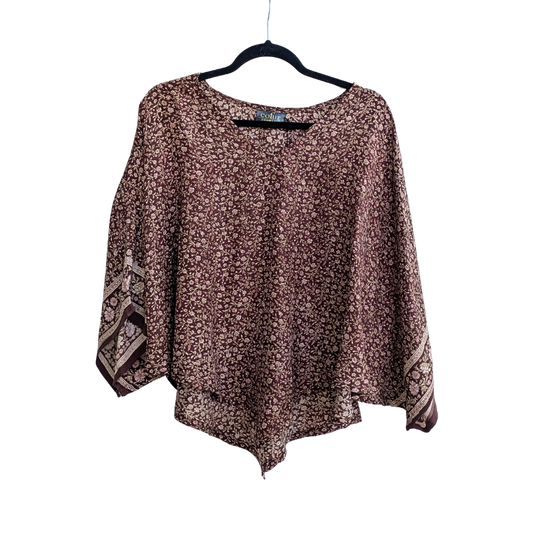 Cofur Bali Poncho toppur no. 17