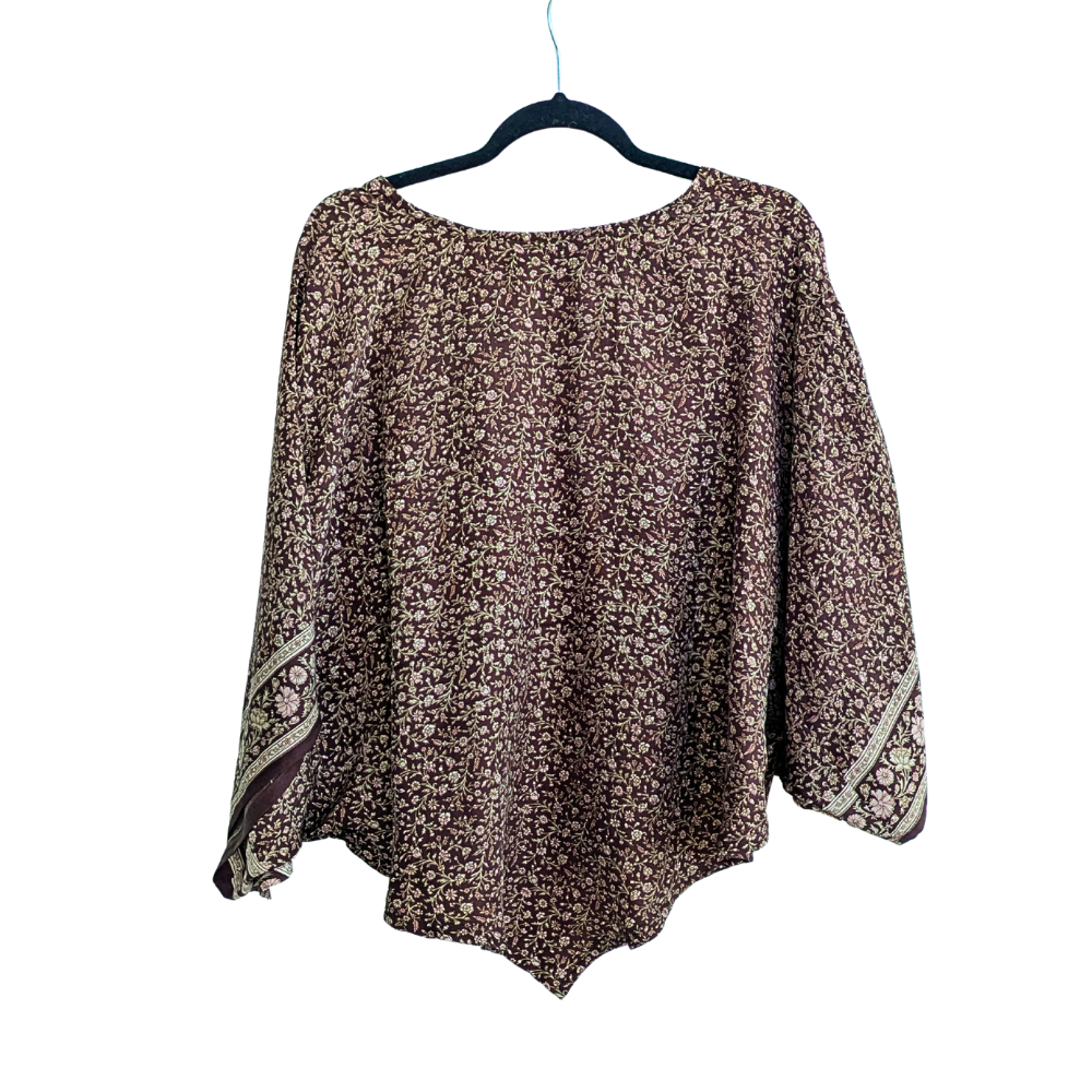 Cofur Bali Poncho toppur no. 17