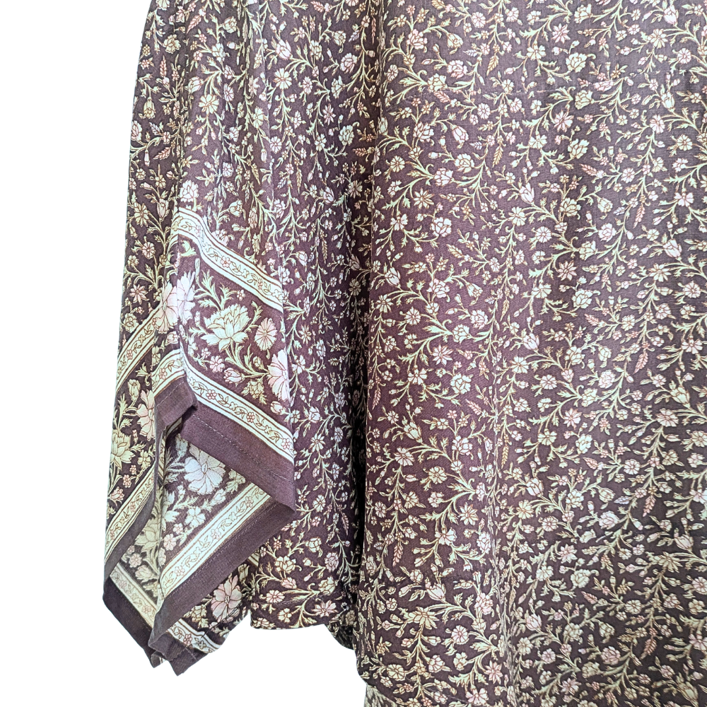 Cofur Bali Poncho toppur no. 17