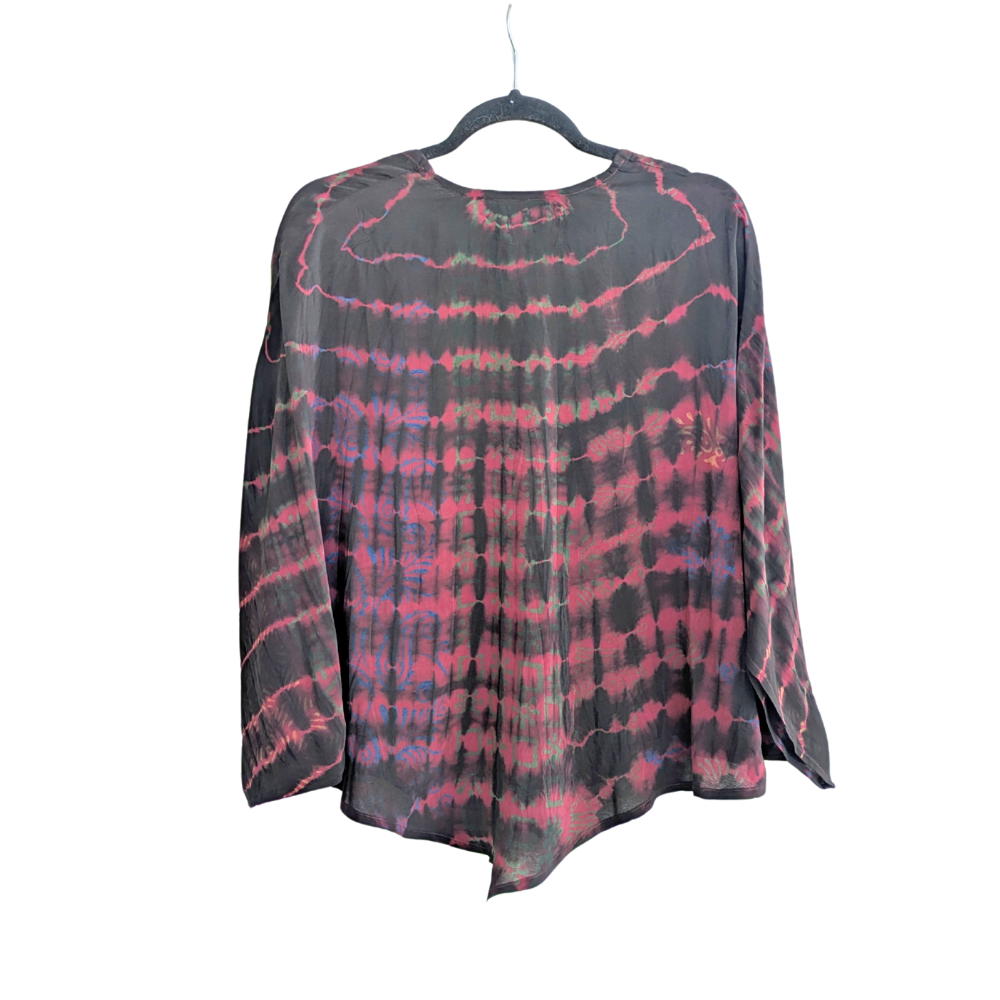 Cofur Bali Poncho toppur no. 14