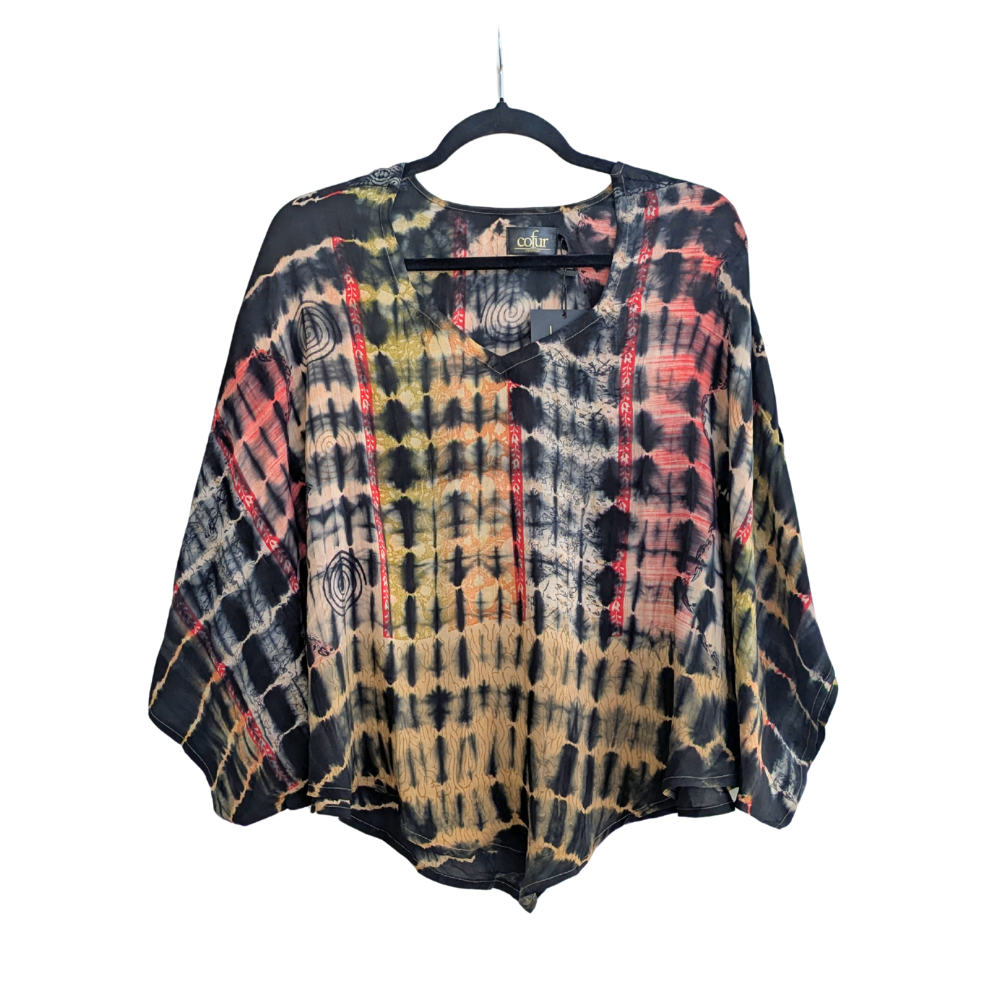 Cofur Bali Poncho toppur no. 13