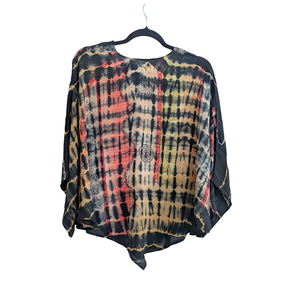 Cofur Bali Poncho toppur no. 13