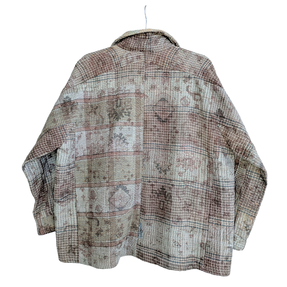 Cofur Joanna Kantha jacket no. 9