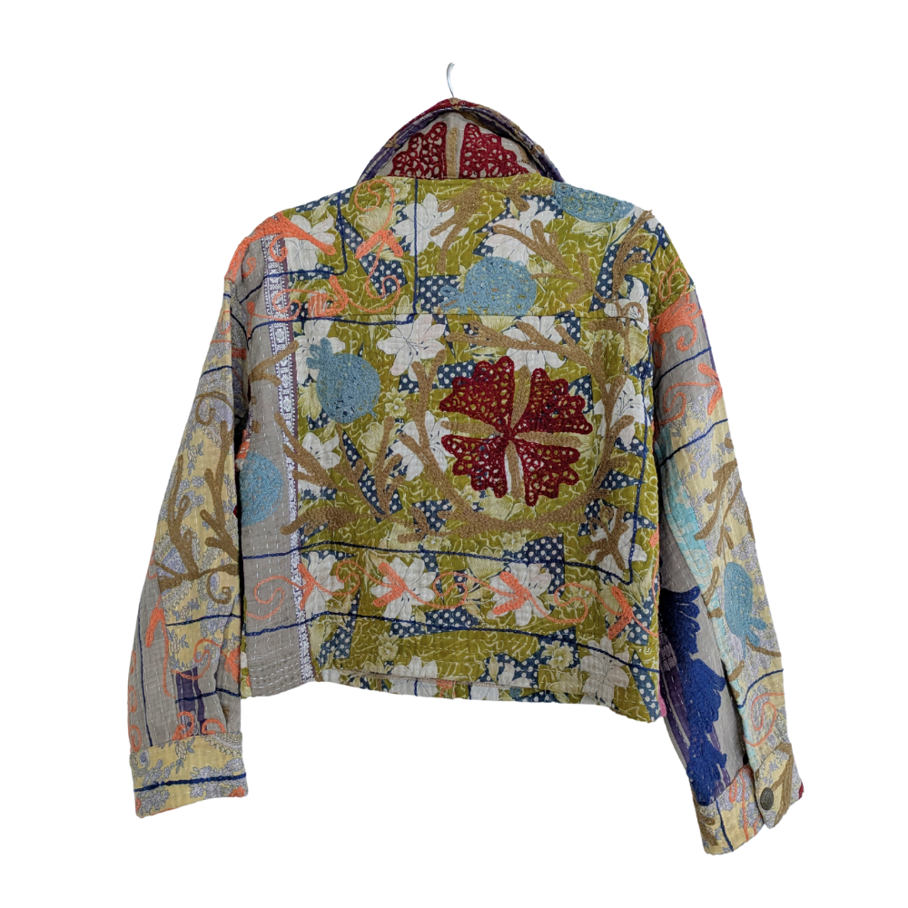 Cofur Kantha jakki no. 15