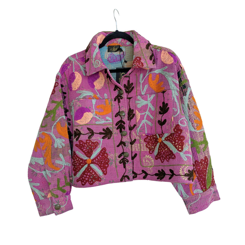 Cofur Kantha jakki no. 13