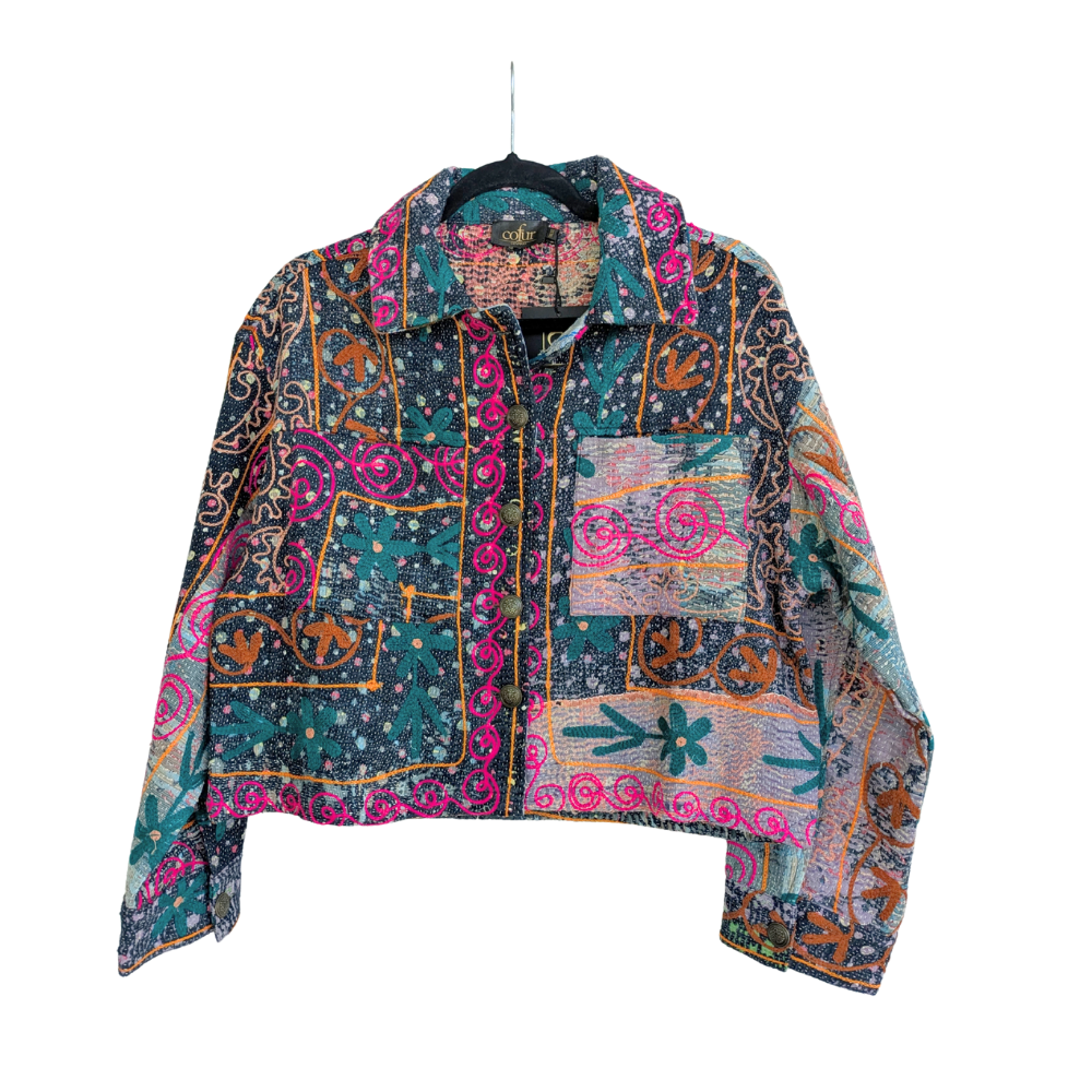 Cofur Kantha jakki no. 12