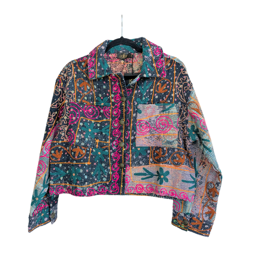Cofur Kantha jakki no. 12