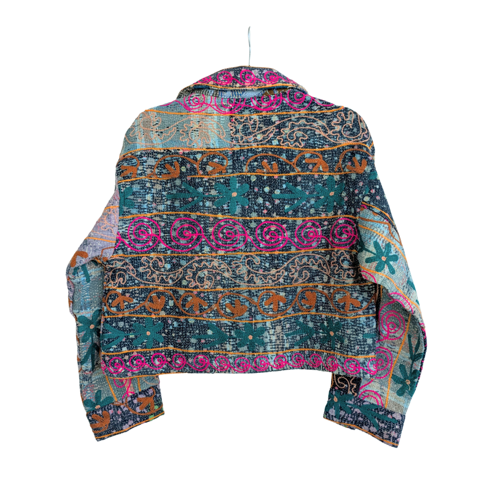 Cofur Kantha jakki no. 12