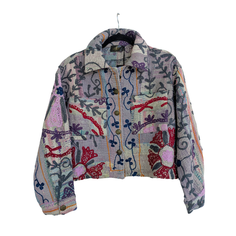 Cofur Kantha jakki no. 14