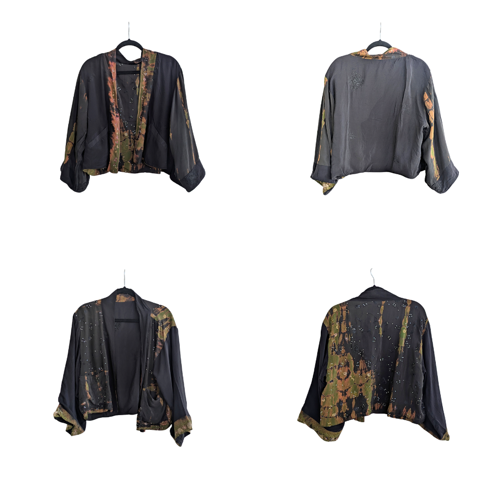 Cofur Reversible jakki no. 18