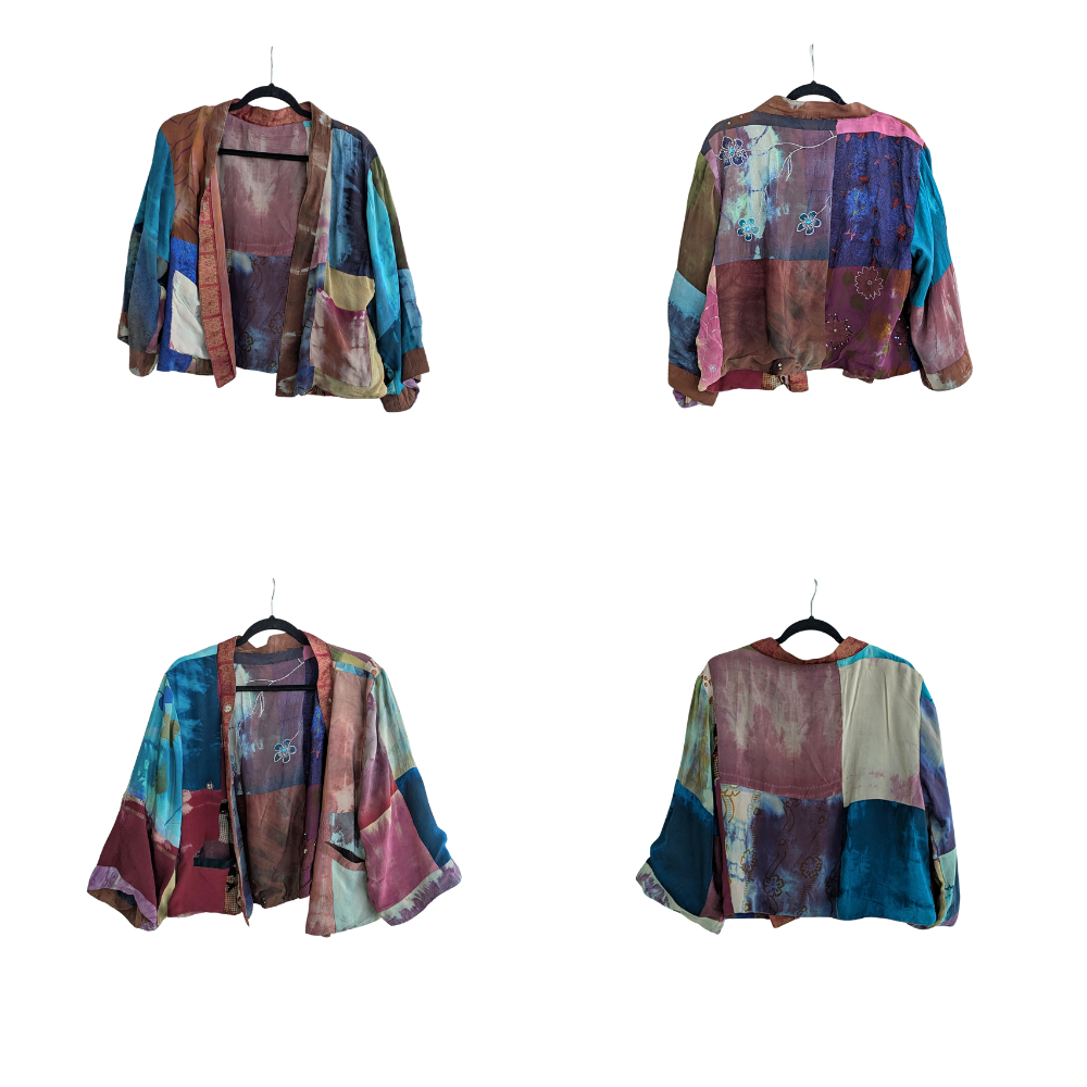 Cofur Reversible jakki no. 20