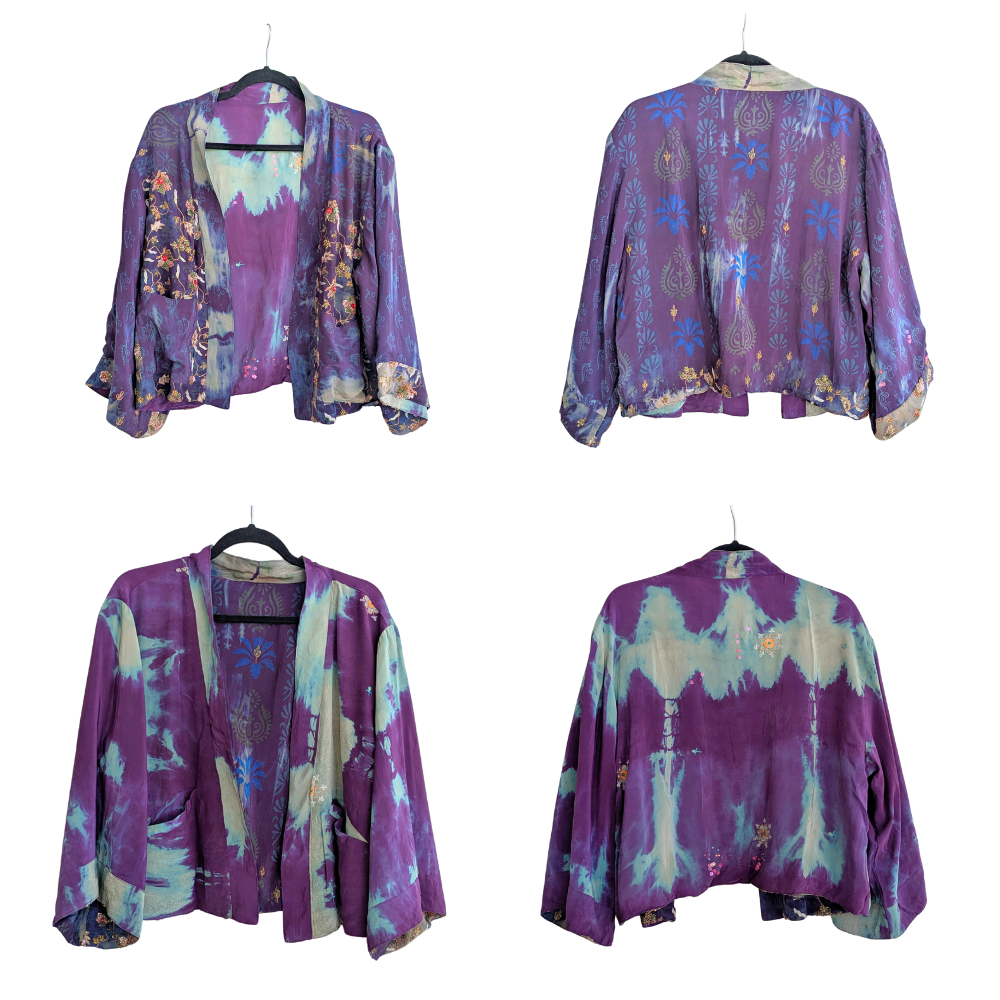 Cofur Reversible jakki no. 16