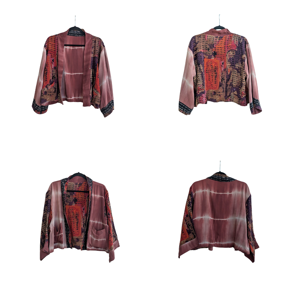 Cofur Reversible jakki no. 24