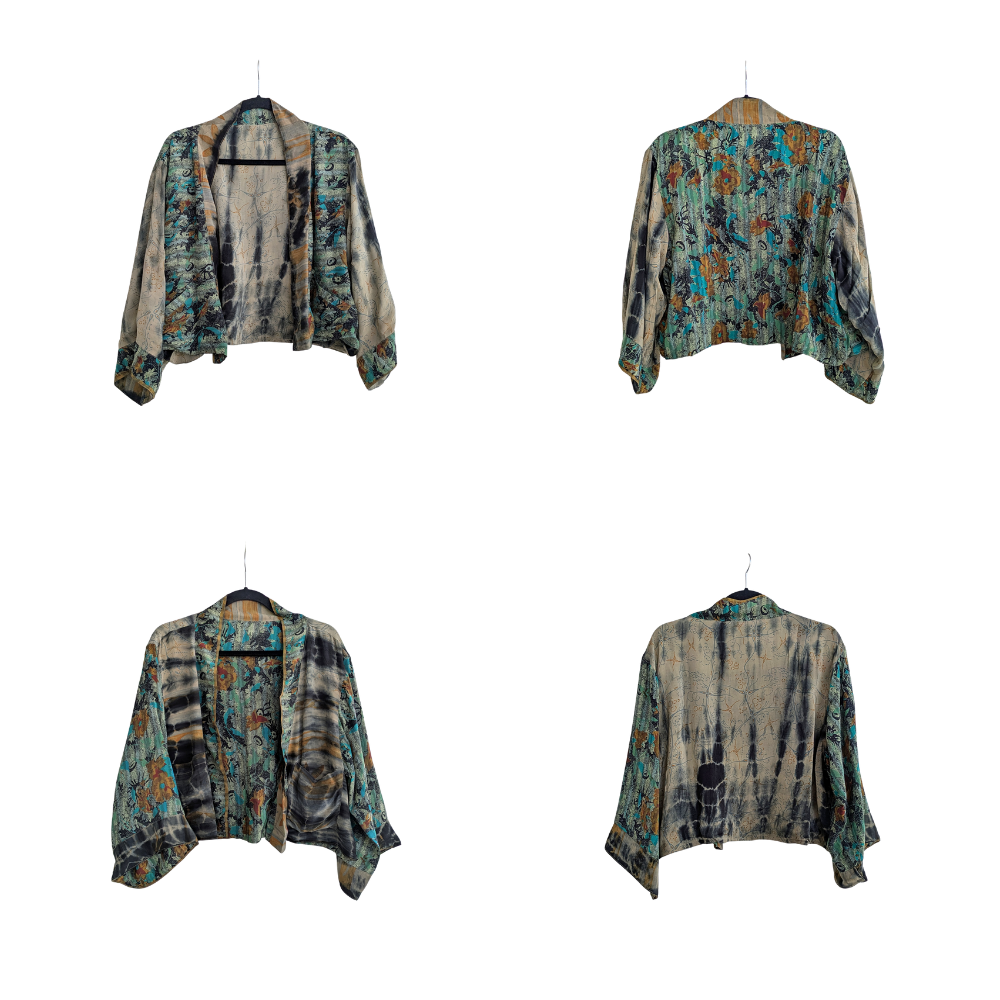 Cofur Reversible jakki no. 23