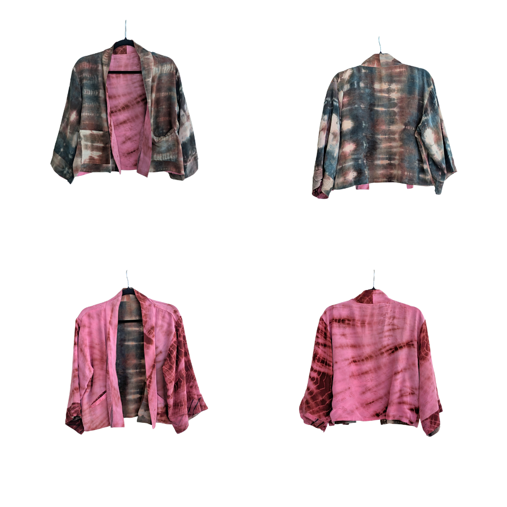 Cofur Reversible jakki no. 22