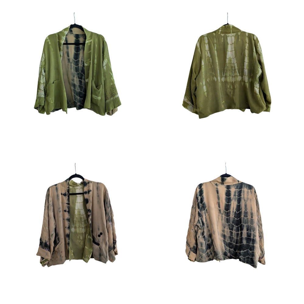 Cofur Reversible jakki no. 21