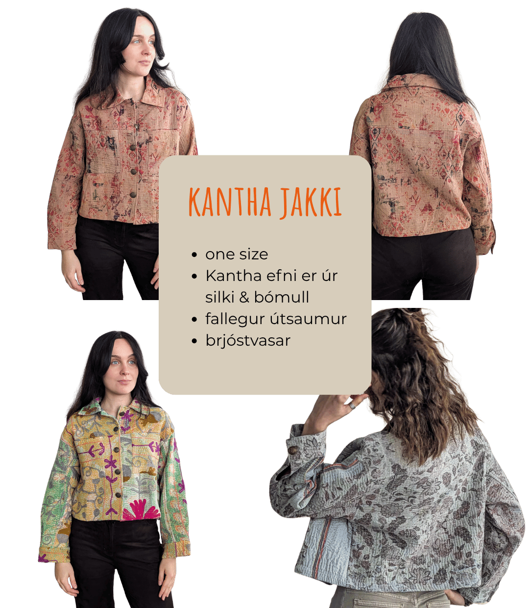 Cofur Kantha jakki