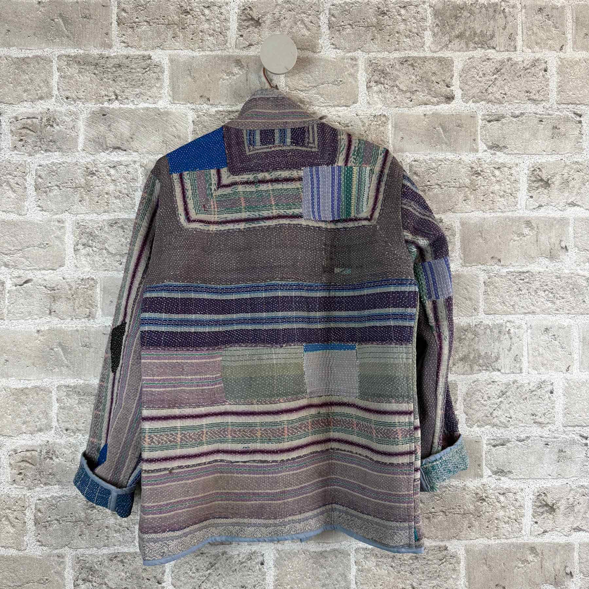 Cabana UNIKA kantha jakki FORPÖNTUN