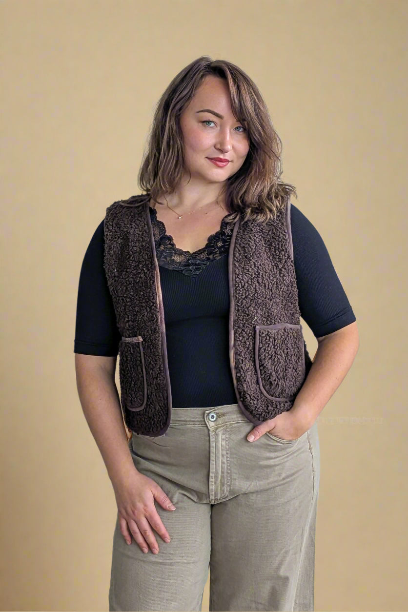 Cofur Teddy Vest