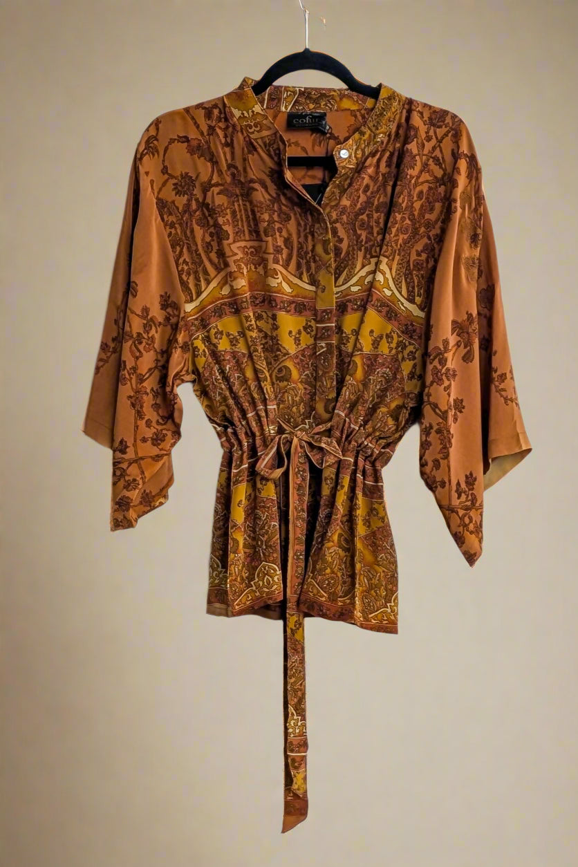 Cofur New Yorker Kimono short