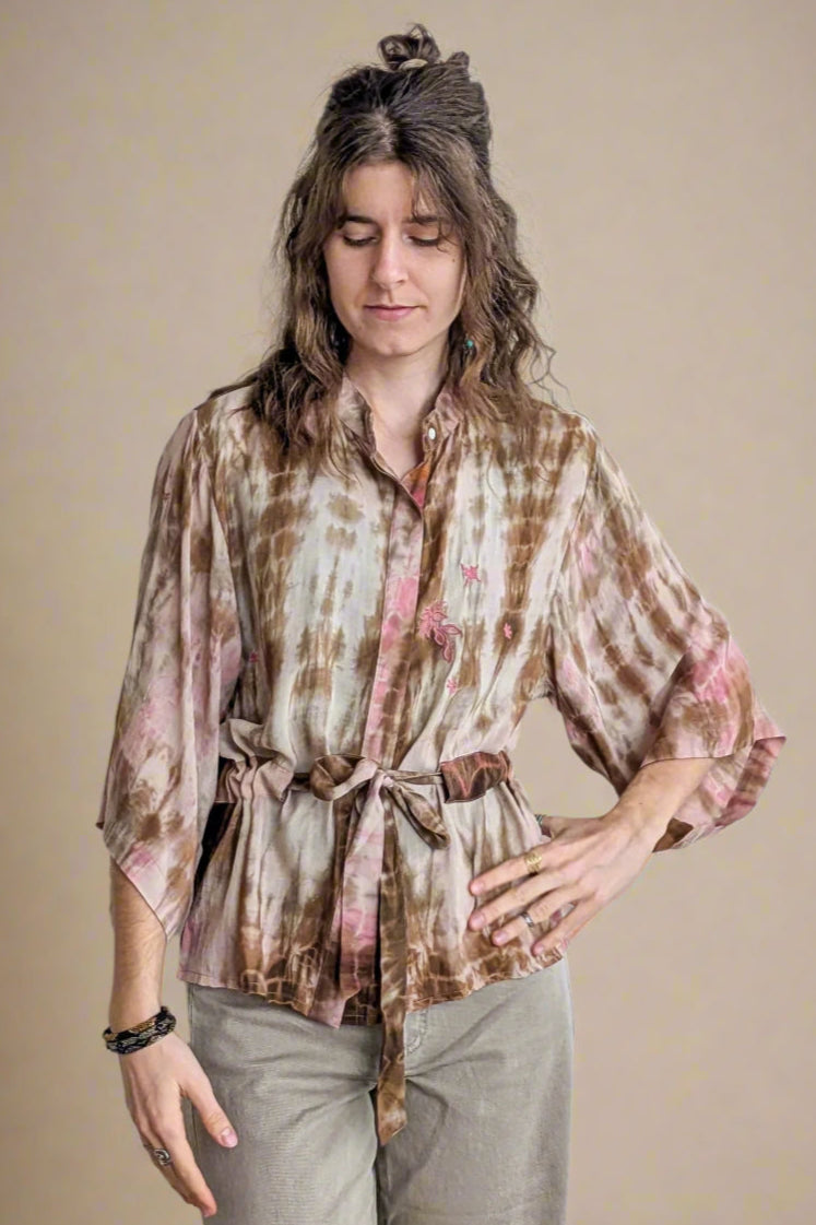 Cofur New Yorker Kimono short