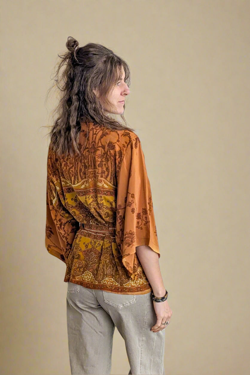 Cofur New Yorker Kimono short