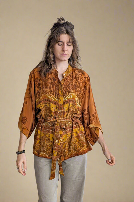 Cofur New Yorker Kimono short