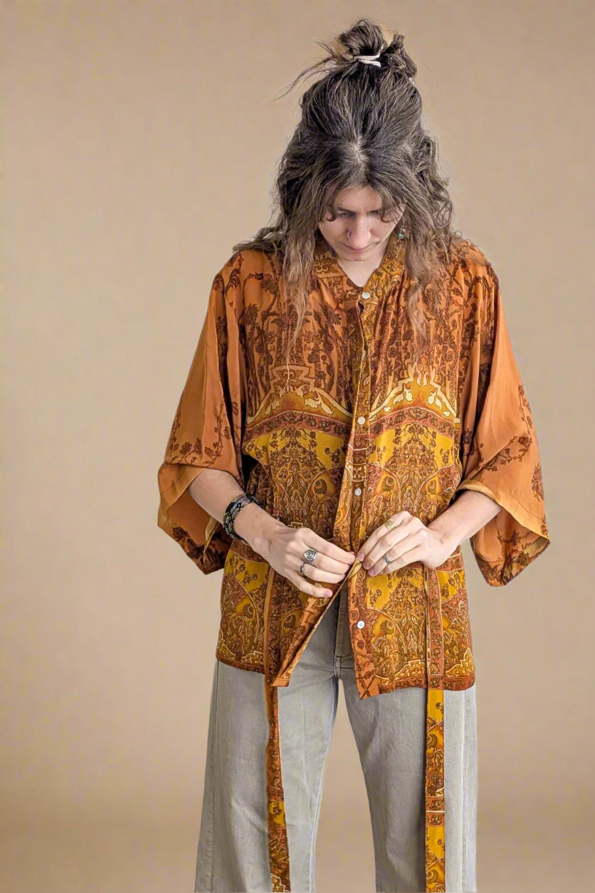 Cofur New Yorker Kimono short