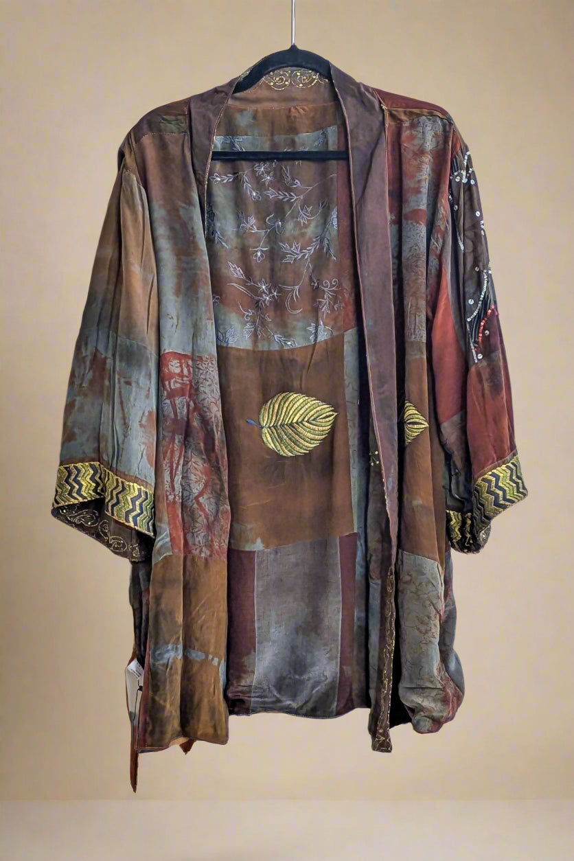 Cofur Reversible jakki langur